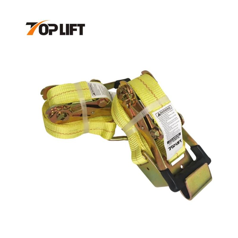 High Performance and Quality Duplex Flat Lifting Webbing Sling