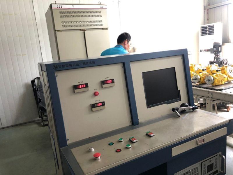 Dzs1 30nm Three-Phase Power Floodgate Including Gear Sleeve
