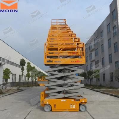 8m Height Electric Man Lift