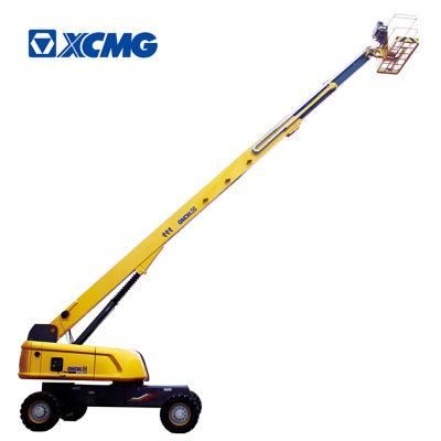 XCMG Brand New Gtbz32s Cheap Hydraulic Telescopic Boom Lift Aerial Work Platform Price for Sale China