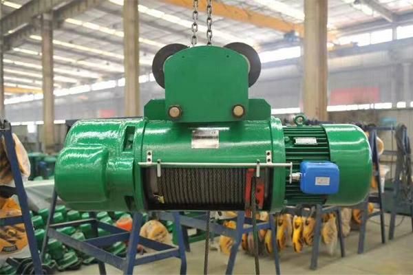 Wire Rope Hoist with CE Certification 0.5t~50t