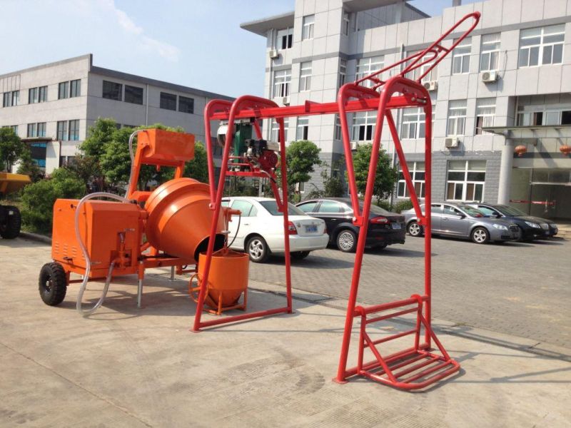 Electric Building Motor Lifting Hoist