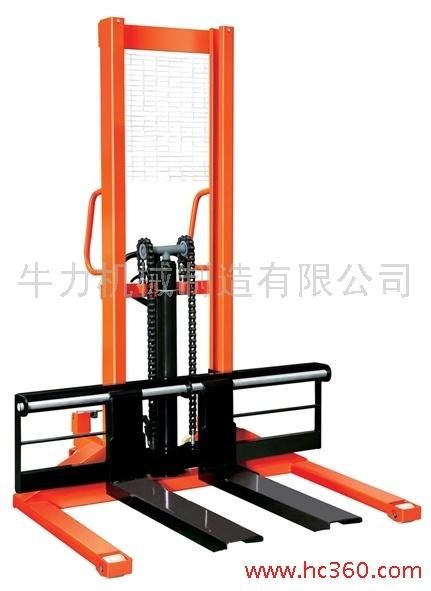 Manual Straddle Hand Stacker (CTY-EW)