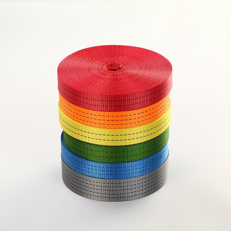 Factory Price Polyester Heavy Duty Webbing