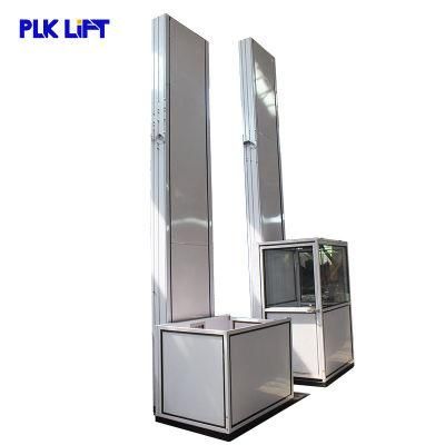 Customize Hydraulic Vertical Wheelchair Lift