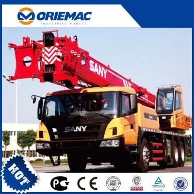 Top Brand Boom Crane 25 Ton Stc250 Mobile Crane