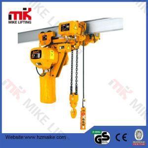 Lifting Equipment Block Chain Pulley Electric Chain Hoist