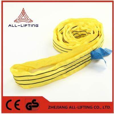 3t Polyester Lifting Soft Endless Round Sling