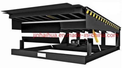 Static Loading Dock Ramp Dock Leveler for Logistic Loading Dock Door