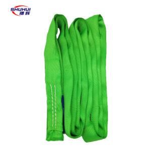 Factory Direct Webbing Sling Lifting Belt