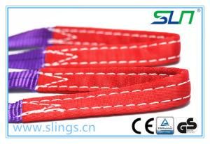 2018 Safety Factor 7: 1 2tx3m 100% Polyester Lifting Product