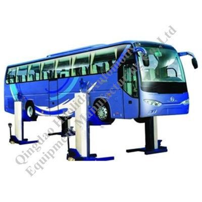 20t 30t Four Post Bus Lift