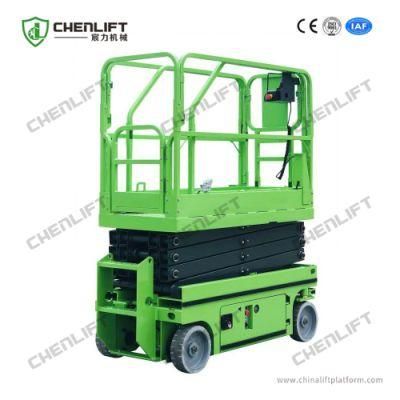 Mx600sn 6m 380kg Load Self Propelled Scissor Lift for Workshop