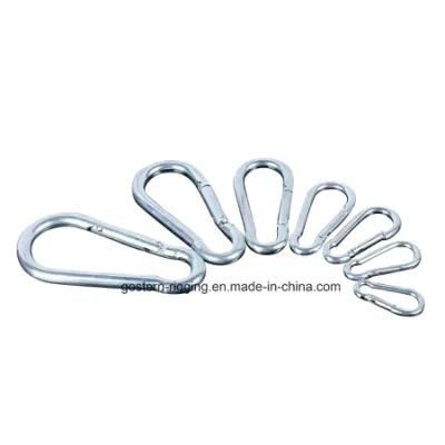 Safety Snap Stainless Steel Hook for Heavy Duty