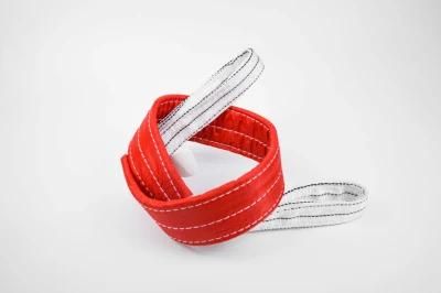 1000kgs Polyester Webbing Sling Flat Webbing Sling