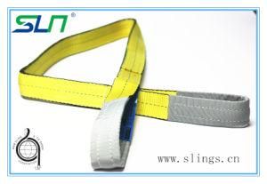 2018 4800lbs Synthetic Web Sling Eye Type Wstda