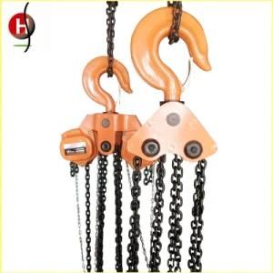 Factory Supply Supper Quality Vt Chain Pulley Block 1 Ton