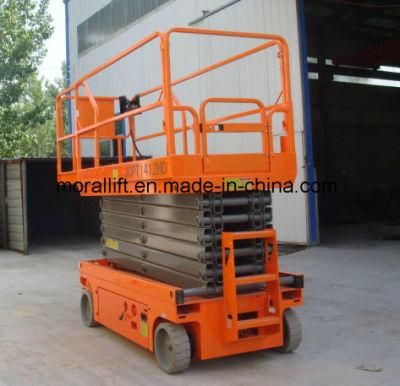 Hydraulic Portable Scissor Lifting Platform