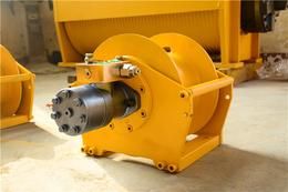 Slipway Electric Hydraulic Capstan Winch 20ton with CCS BV Certificate