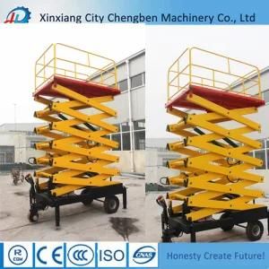 Hydraulic Scissor Small Goods Lift for Discount Price