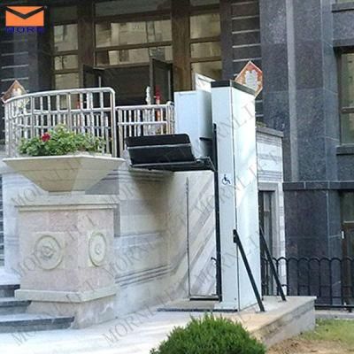 250kg Capacity Handicapped Stair Lifts
