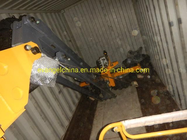 20m/22m 460kg Telescopic Boom Aerial Work Platform Xgs22