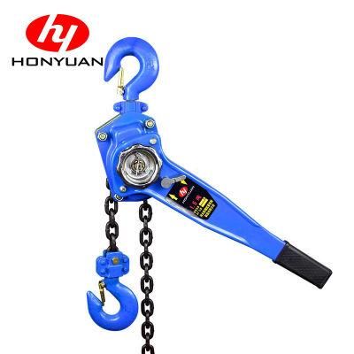 Hand Operated Lever Block / Vital Manual Level Hoist / Lever Chain Hoist