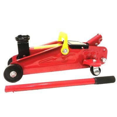 Factory Wholesale 2 Ton Hydraulic Pressure Floor Lift Jack for Auto Car Repair