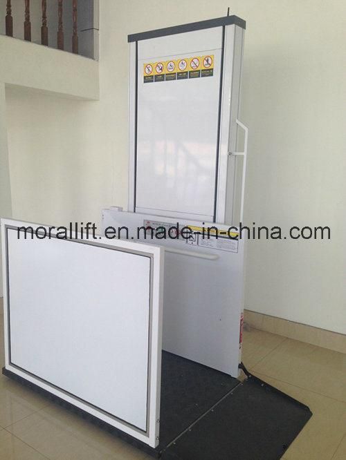 Residential Lift Platform Handicap Elevator