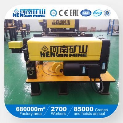 10t Electric Wire Rope Hoist Chain Hoist