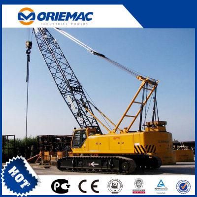 China Original 70 Ton Crawler Crane Quy70