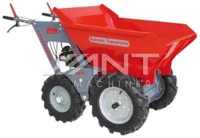 Hot Sale in Denmark High Quality Manufactors Mini Loader Mini Tractors Mini Dumper Wheel Barrow Sand Loader Tipper Truck