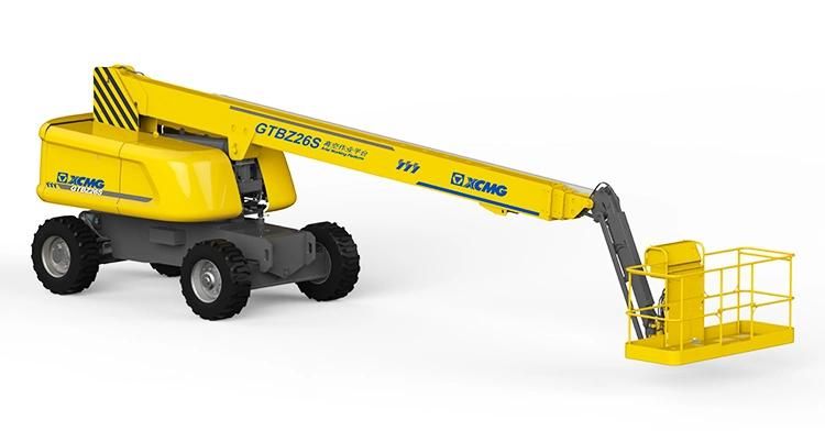 XCMG Official Gtbz26s 26m Mobile Telescopic Lift Price for Sale