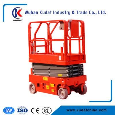 8m Mobile Skylift Hydraulic Electric Scissor Lift