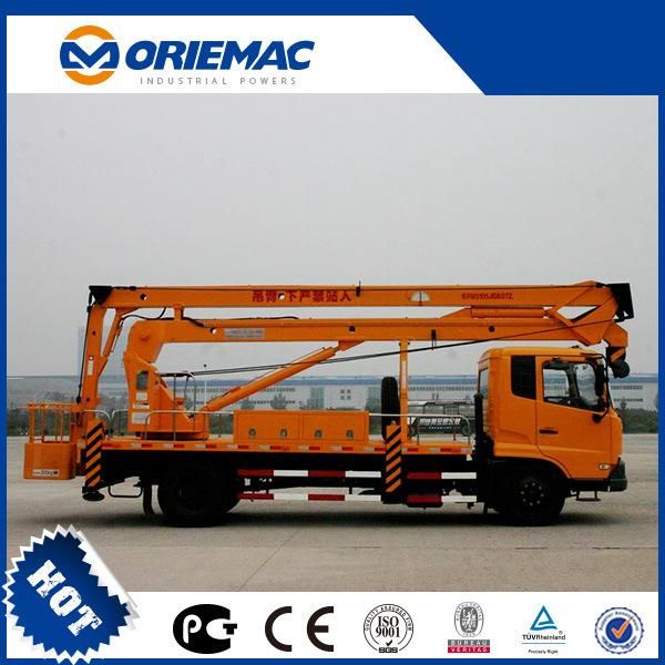 32m Composite Boom (ISUZU) Aerial Working Platform