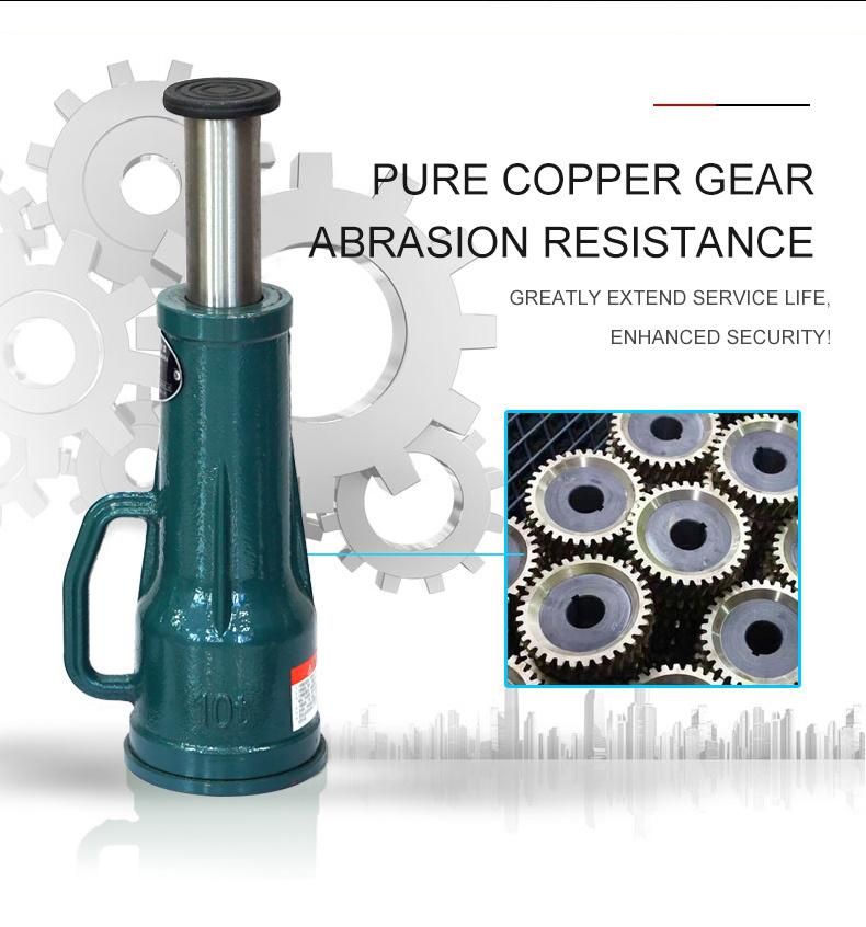 8 Ton Screw Bottle Jack for Lift Car