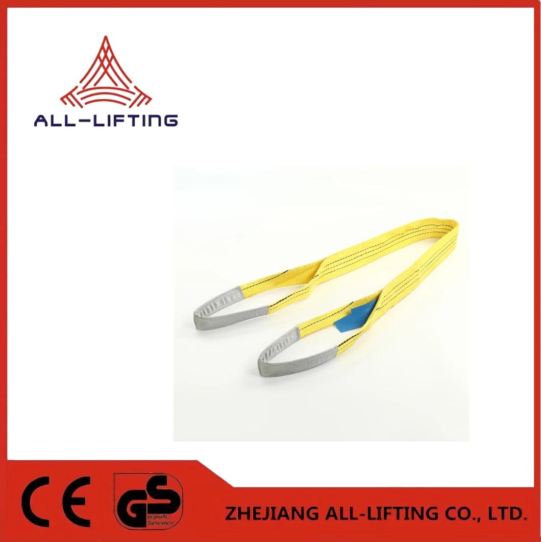 Polyester Lifting Sling Safety Belt 4 Ton