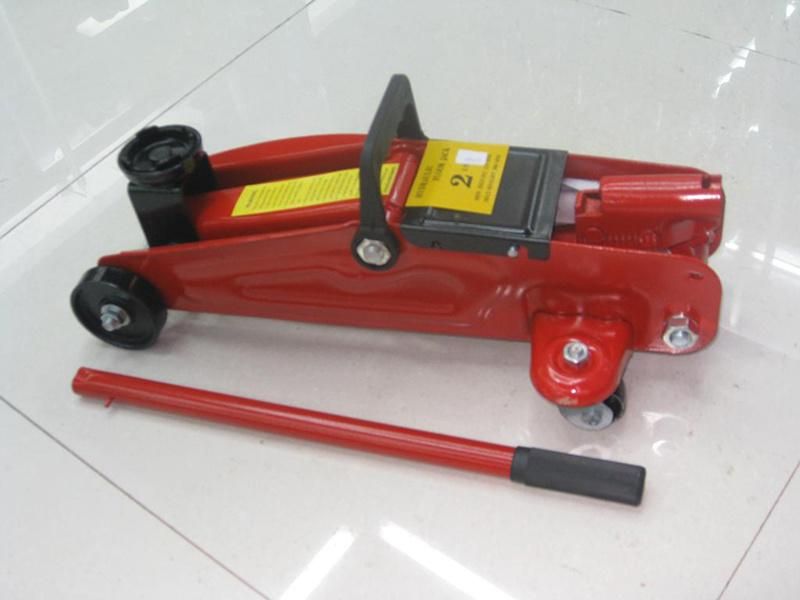 Hot Sale Mini 2 Ton Horizontal Hydraulic Jack