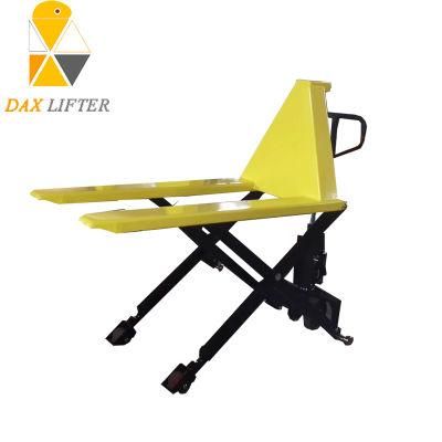 Labor-Saving High Efficiency Hydraulic Electric Pallet Truck