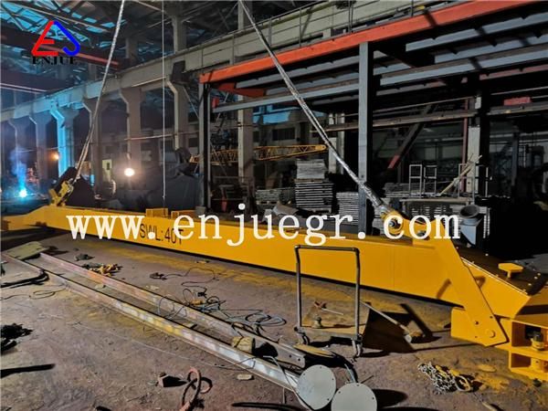 Non Standard 20feet 40feet Semi Automatic Manual I Type Container Lifting Beam Spreader for Forklift