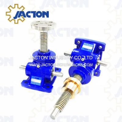 Videos for How Does a Machine Screw Actuator Work? Machine Screw Jacks Videos for Customers Orders