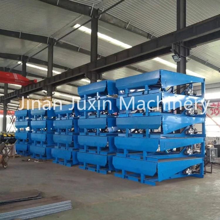 Hydraulic Manual Electric Dock Leveler Price for Sale