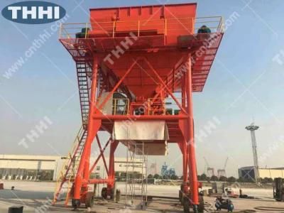 Eco Port Dust Collector Mobile Type Vacuum Hopper Loader for Powder
