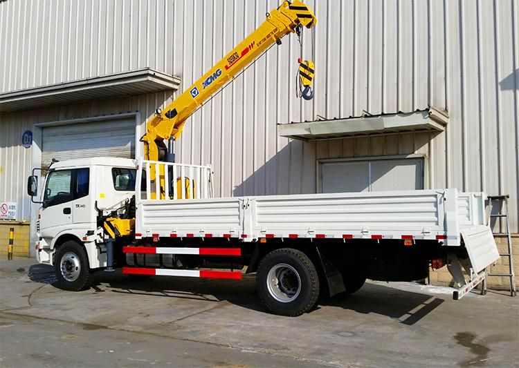 XCMG Official Manufacturer Sq5sk2q XCMG Truck Mounted Crane
