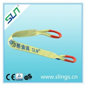 2018 3t*4m Duplex Webbing Sling with Ce Certificate