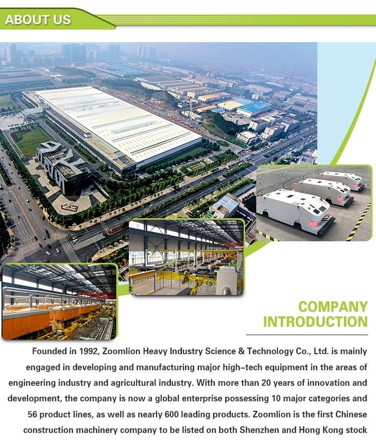 14m High-Quality Construction Site Aerial Work Platform