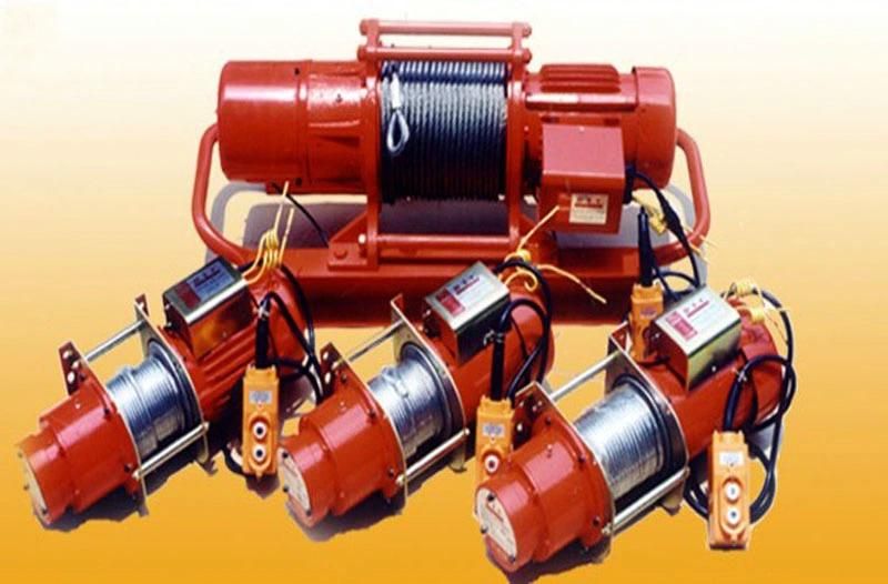 Best Quality Universal 500kg 12 Volt Electric Chain Hoist