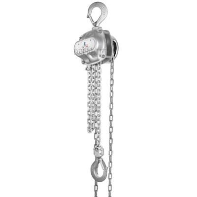 New Subsea Manual Chain Hoist Hand Pull Lift Chain Hoist