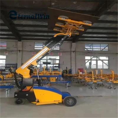 Shop Glass Transport Robot Glass Vacuum Lifter Robot Price