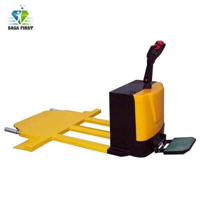 Chinese Manufacturer 2500kg 3500kg Hydraulic Wheel Electric Move Car Mover